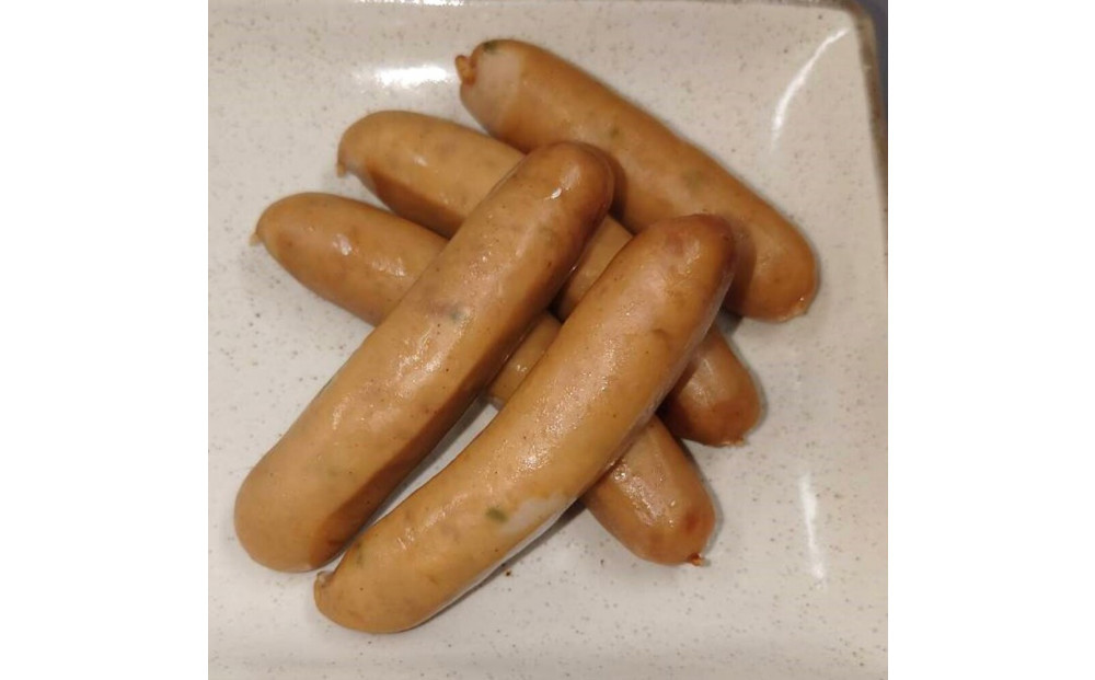 無塩せきあんしんソーセージ　７パック