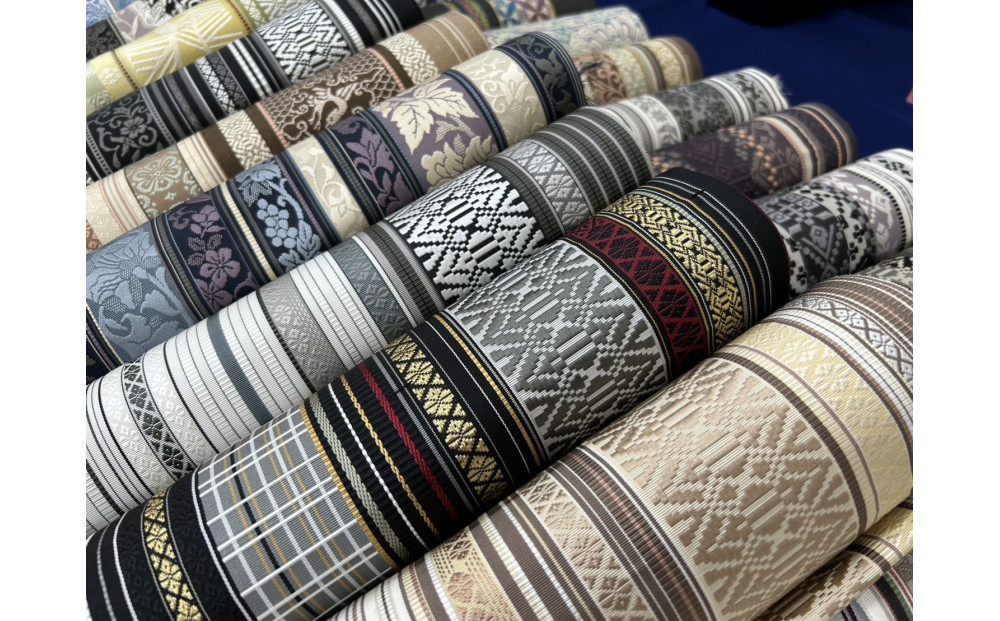 お好きな博多帯2本が選べるお仕立券1枚 （紋八寸名古屋帯・平地八寸名古屋帯・夏八寸名古屋帯 ）