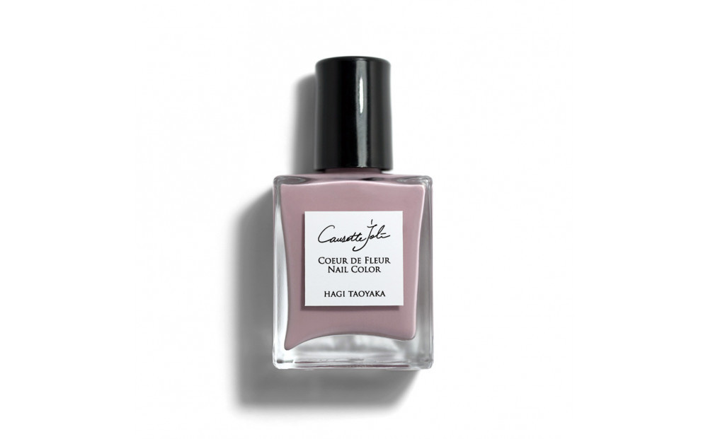 Causette.Joli&nbsp;Coeur&nbsp;de&nbsp;Fleur&nbsp;Nail&nbsp;Color【HAGI&nbsp;TAOYAKA】