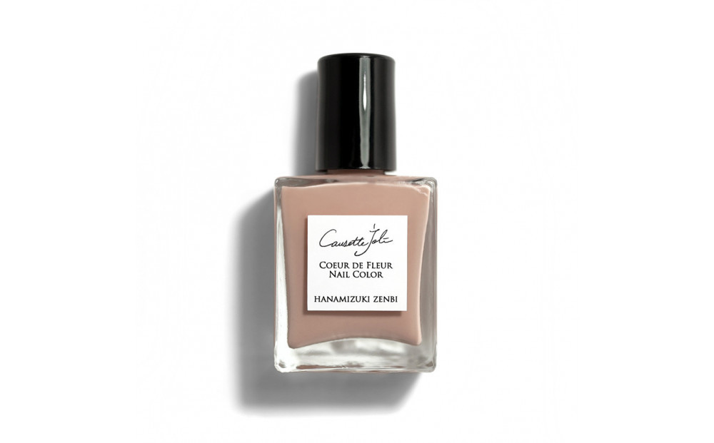 Causette.Joli&nbsp;Coeur&nbsp;de&nbsp;Fleur&nbsp;Nail&nbsp;Color【HANAMIZUKI&nbsp;ZENBI】