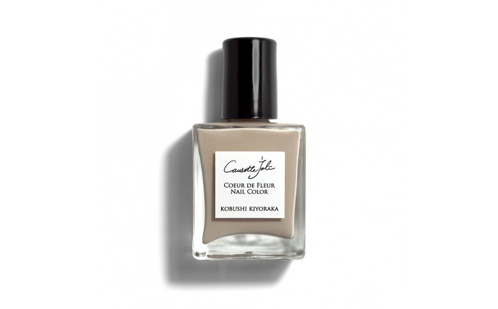 Causette.Joli&nbsp;Coeur&nbsp;de&nbsp;Fleur&nbsp;Nail&nbsp;Color【KOBUSI&nbsp;KIYORAKA】