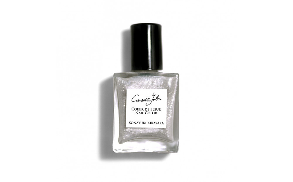 Causette.Joli&nbsp;Coeur&nbsp;de&nbsp;Fleur&nbsp;Nail&nbsp;Color【KONAYUKI&nbsp;KIRAYAKA】