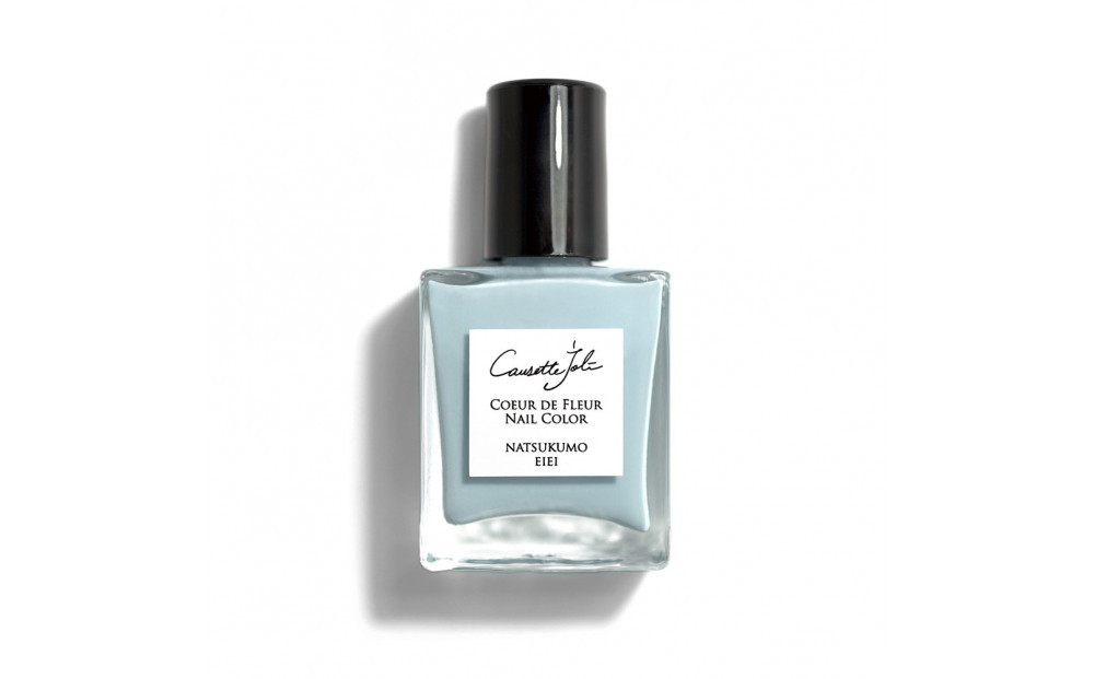 Causette.Joli&nbsp;Coeur&nbsp;de&nbsp;Fleur&nbsp;Nail&nbsp;Color【NATSUKUMO&nbsp;EIEI】