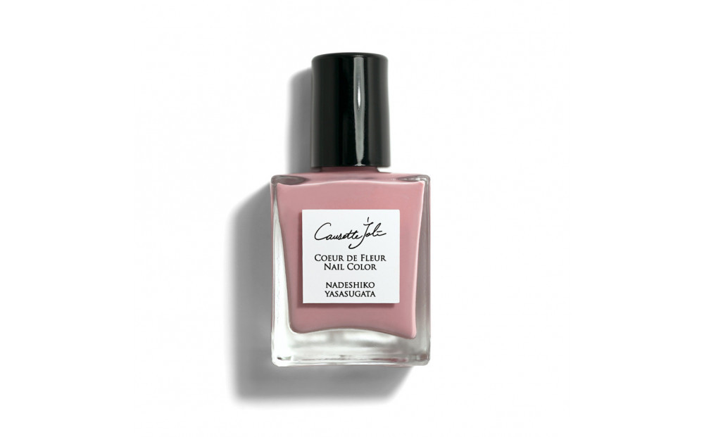 Causette.Joli&nbsp;Coeur&nbsp;de&nbsp;Fleur&nbsp;Nail&nbsp;Color【NADESHIKO&nbsp;YASASUGATA】