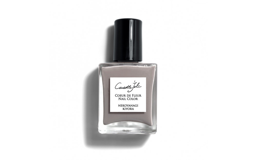 Causette.Joli&nbsp;Coeur&nbsp;de&nbsp;Fleur&nbsp;Nail&nbsp;Color【NEKOYANAGI&nbsp;KIYORA】