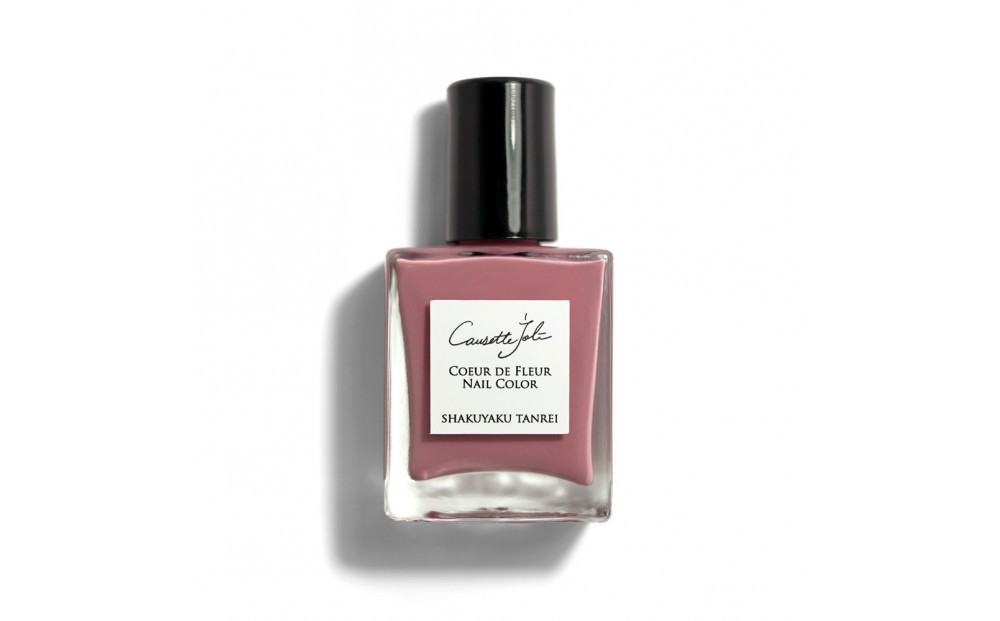Causette.Joli&nbsp;Coeur&nbsp;de&nbsp;Fleur&nbsp;Nail&nbsp;Color【SHAKUYAKU&nbsp;TANREI】