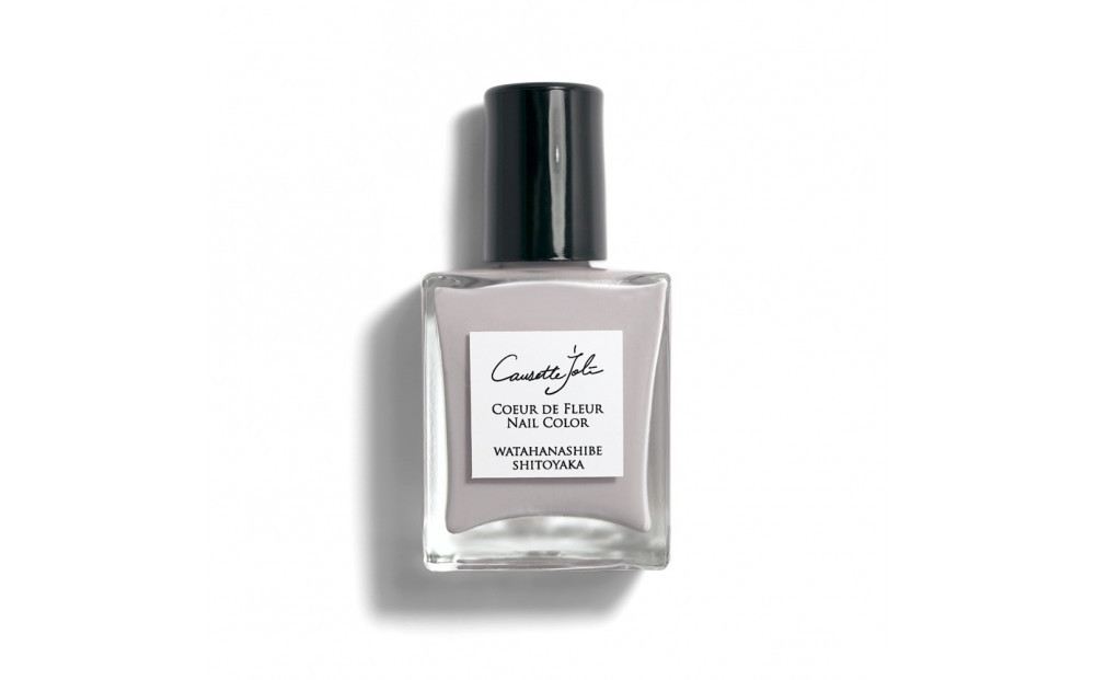 Causette.Joli&nbsp;Coeur&nbsp;de&nbsp;Fleur&nbsp;Nail&nbsp;Color【WATAHANASHIBE&nbsp;SHITOYAKA】