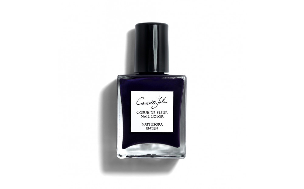 Causette.Joli&nbsp;Coeur&nbsp;de&nbsp;Fleur&nbsp;Nail&nbsp;Color【NATSUSORA&nbsp;ENTEN】