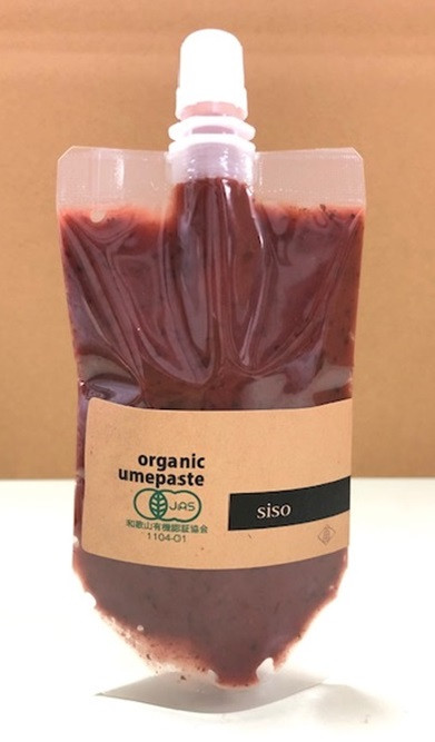 オーガニック詰合せ（しそ梅干・白干梅&nbsp;100g&nbsp;／&nbsp;うめジャム&nbsp;120g&nbsp;／&nbsp;しそ梅ペースト・白干梅ペースト&nbsp;150g）&nbsp;tkdkaen008