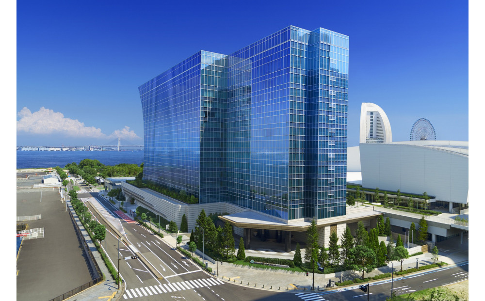 【ザ・カハラ・ホテル＆リゾート&nbsp;横浜】平休日1泊朝食付&nbsp;ペア宿泊券《ザ・カハラ　グランドツイン》