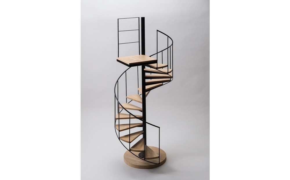 槙塚鉄工所&nbsp;La.旋&nbsp;-猫-（黒）