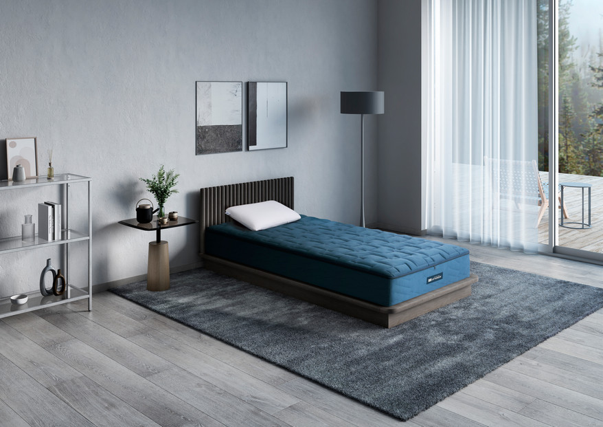 【お客様組立品】エアウィーヴ　ベッドマットレスS4.0&nbsp;ダブル