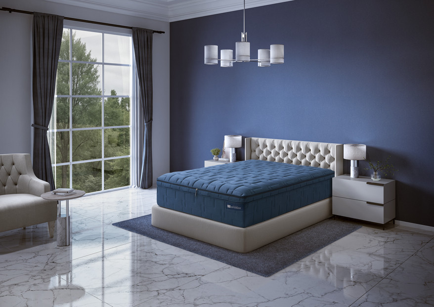 【完成品でのお届け】エアウィーヴ&nbsp;ベッドマットレスM2.0&nbsp;シングル