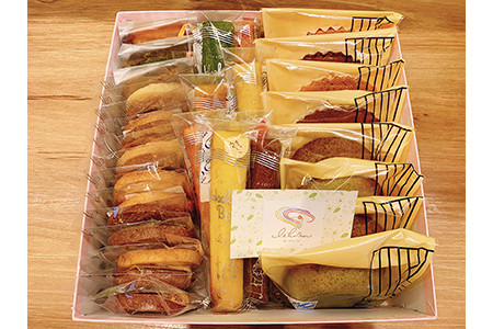 ハノンギフトセット２&nbsp;&nbsp;お菓子詰め合わせ