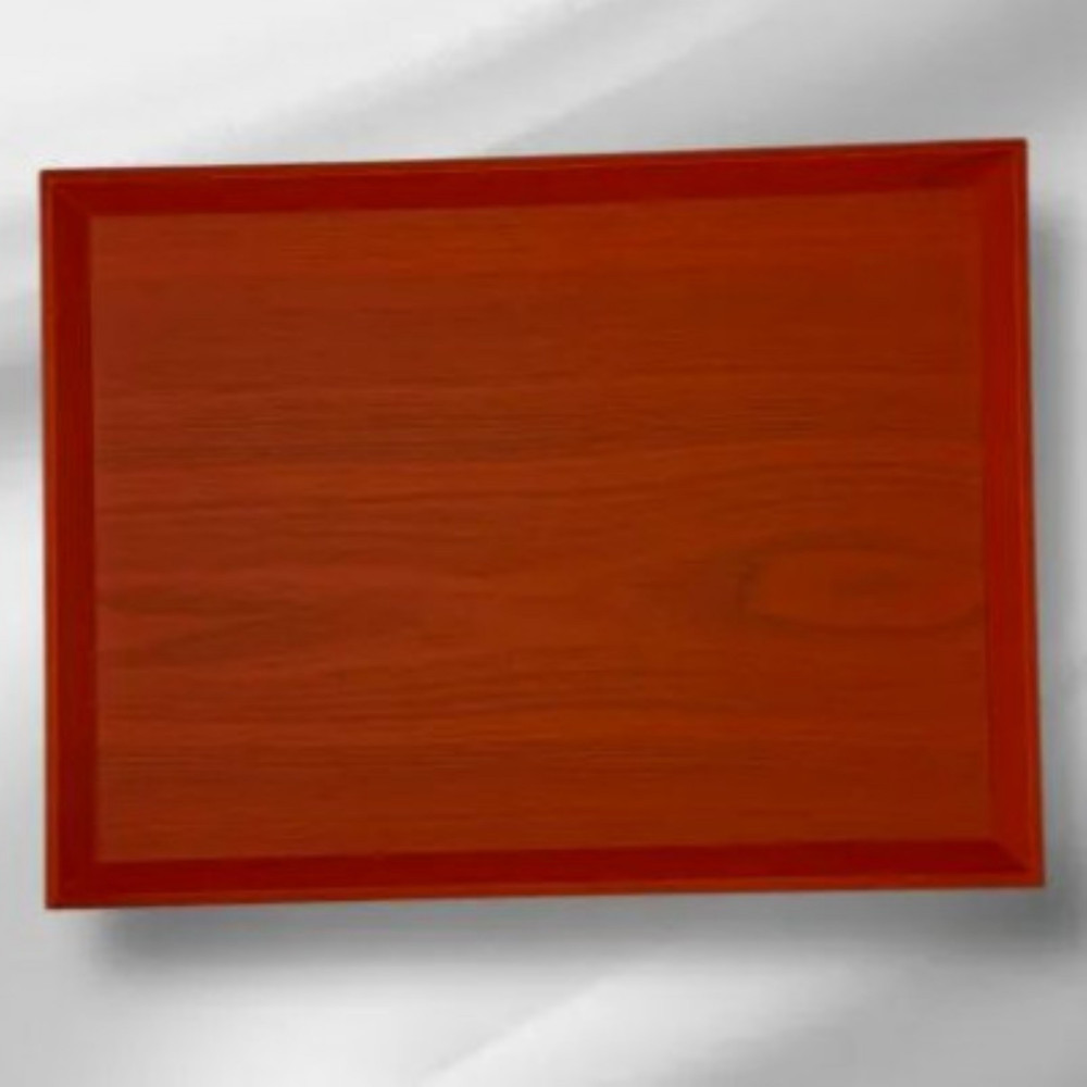長手トレイ&nbsp;緋色［NF86］