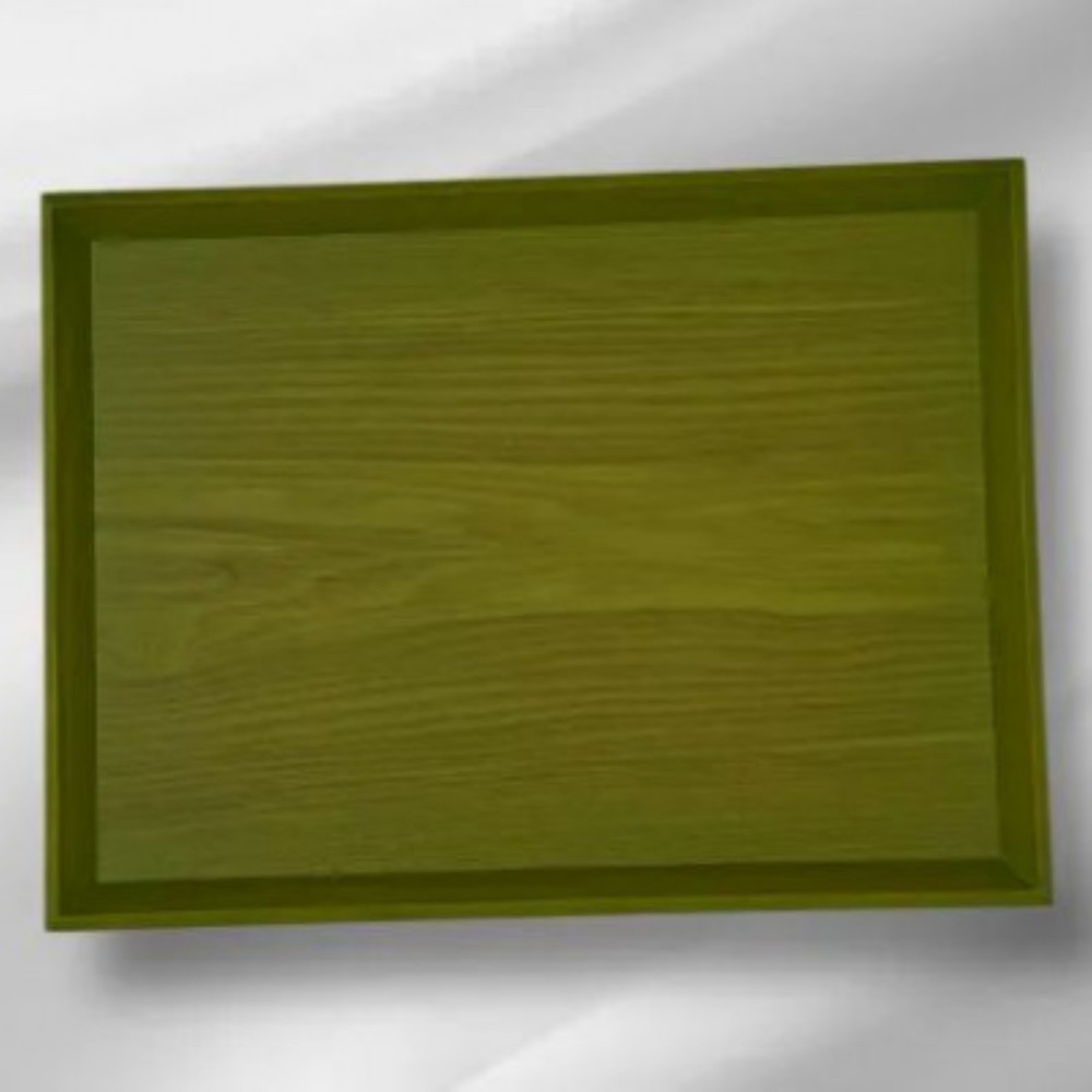 長手トレイ&nbsp;若草色［NF87］