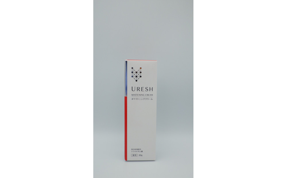 ホワイトニングクリーム&nbsp;URESHクリームSS　2個セット　ウレッシュ&nbsp;美容&nbsp;スキンケア&nbsp;クリーム&nbsp;肌ケア&nbsp;ヒアルロン酸&nbsp;セラミド&nbsp;潤い&nbsp;美肌ケア&nbsp;人気&nbsp;おすすめ&nbsp;送料無料