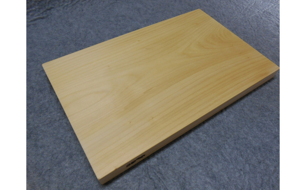 銀杏まな板【総赤身】