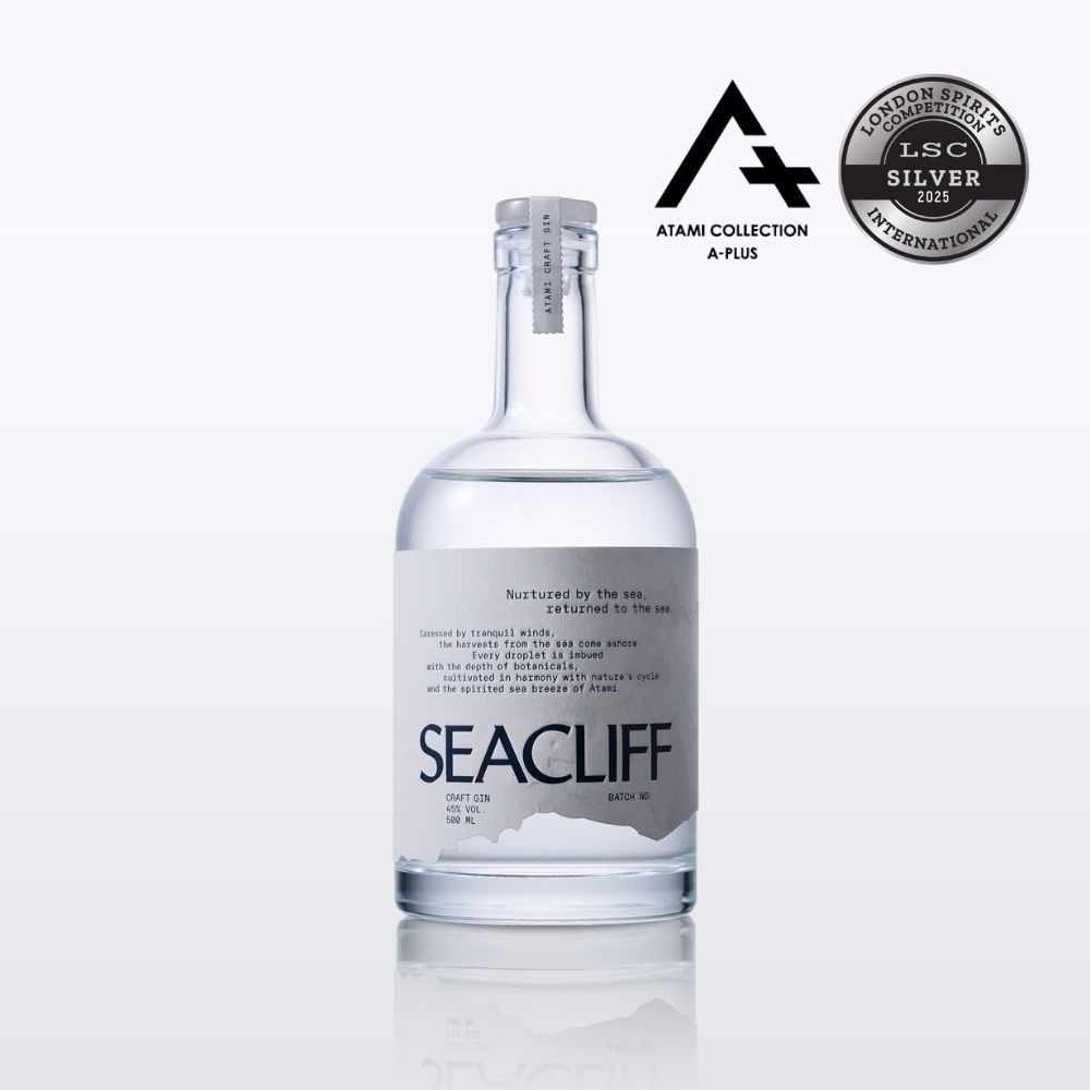 SEACLIFF&nbsp;STANDARD&nbsp;CRAFT&nbsp;GIN&nbsp;500ml