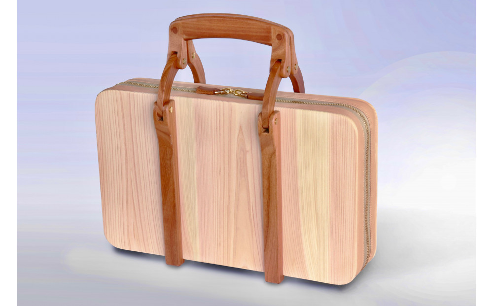 【先行予約】ヒノキ・アタッシュ・エラン