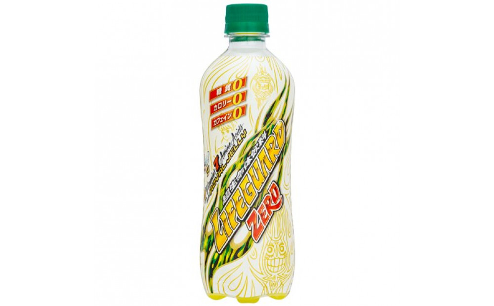 チェリオ ライフガードZERO 500ml×24本