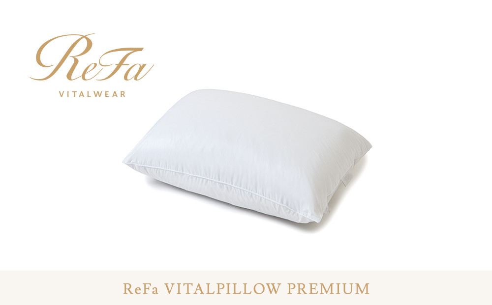 リファ&nbsp;VITALPILLOW&nbsp;PREMIUM