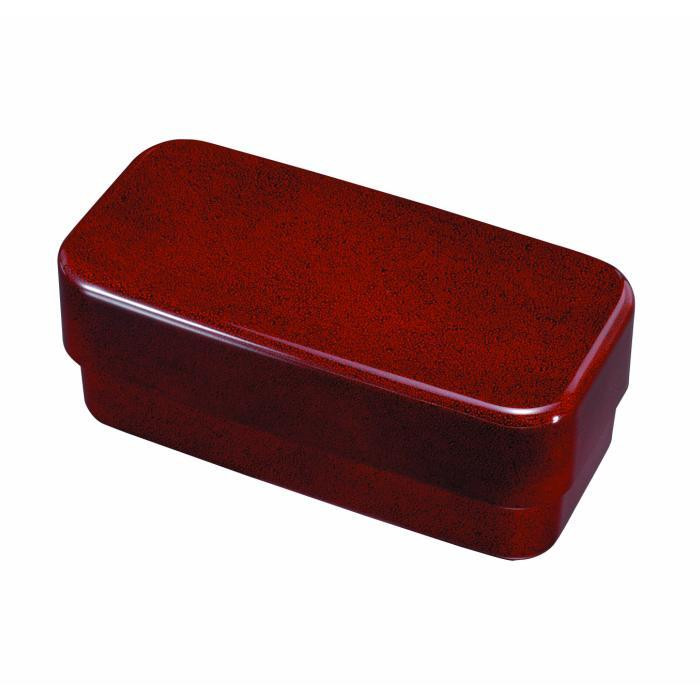 長角入子弁当箱&nbsp;特大&nbsp;ななこ（中子なし）シール付&nbsp;［YG476］