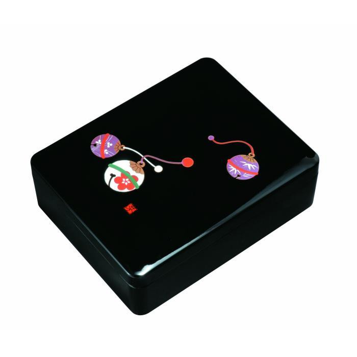 合口文庫&nbsp;ワイド&nbsp;黒&nbsp;鈴&nbsp;［YG507］