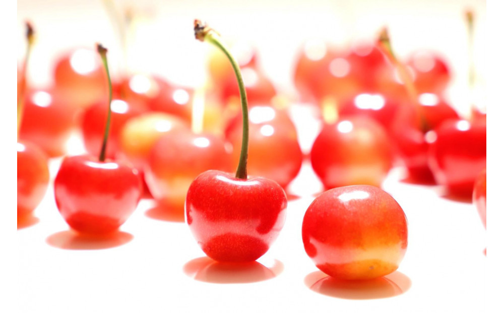 【2026年発送】佐藤錦&nbsp;約350g×2P&nbsp;(L~2L)&nbsp;特秀　バラ詰め