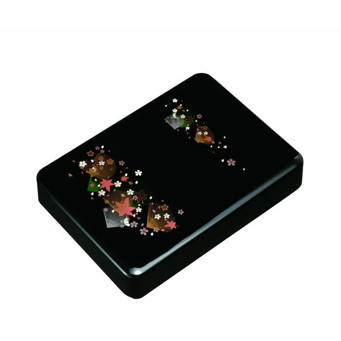 加伏文庫&nbsp;黒&nbsp;錦春秋&nbsp;［YG511］