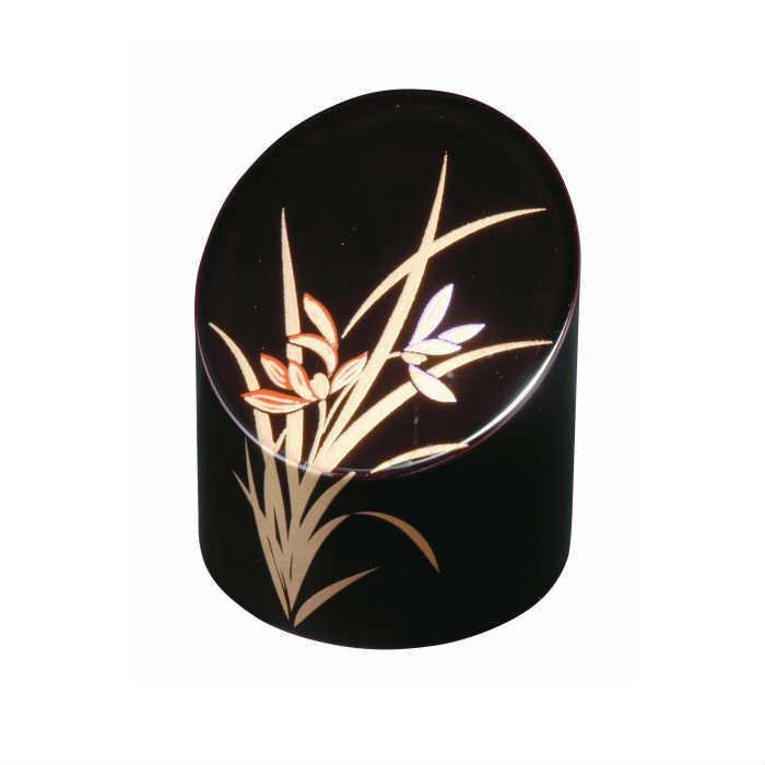 竹形文鎮&nbsp;溜&nbsp;らん&nbsp;［YG526］