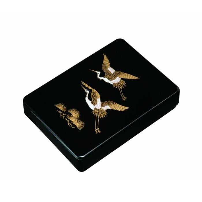 加伏文庫&nbsp;黒&nbsp;鶴&nbsp;［YG512］