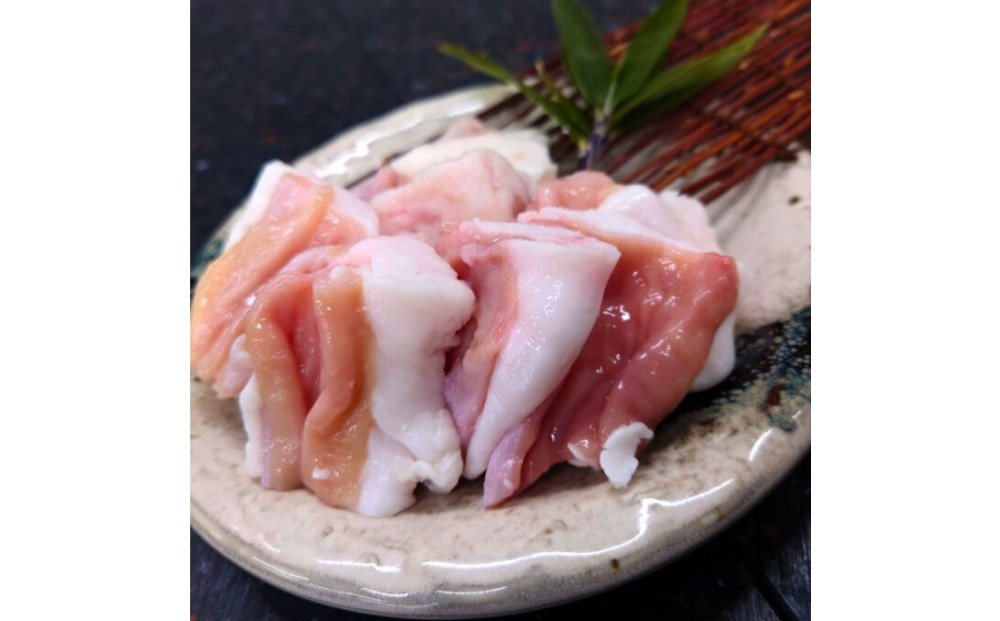 近江牛&nbsp;ひとくちカット&nbsp;小腸500ｇ【&nbsp;近江牛&nbsp;ハラルビーフ&nbsp;ホルモン&nbsp;】