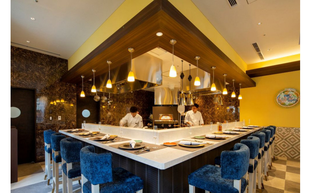 【イタリアンレストラン「サンミケーレ」(ホテルモントレ神戸)】ペアランチ食事券