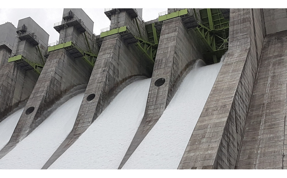 2026年5月23日(土)開催 八ッ場ダム点検大放流フェス　【一般チケット　駐車券なし】