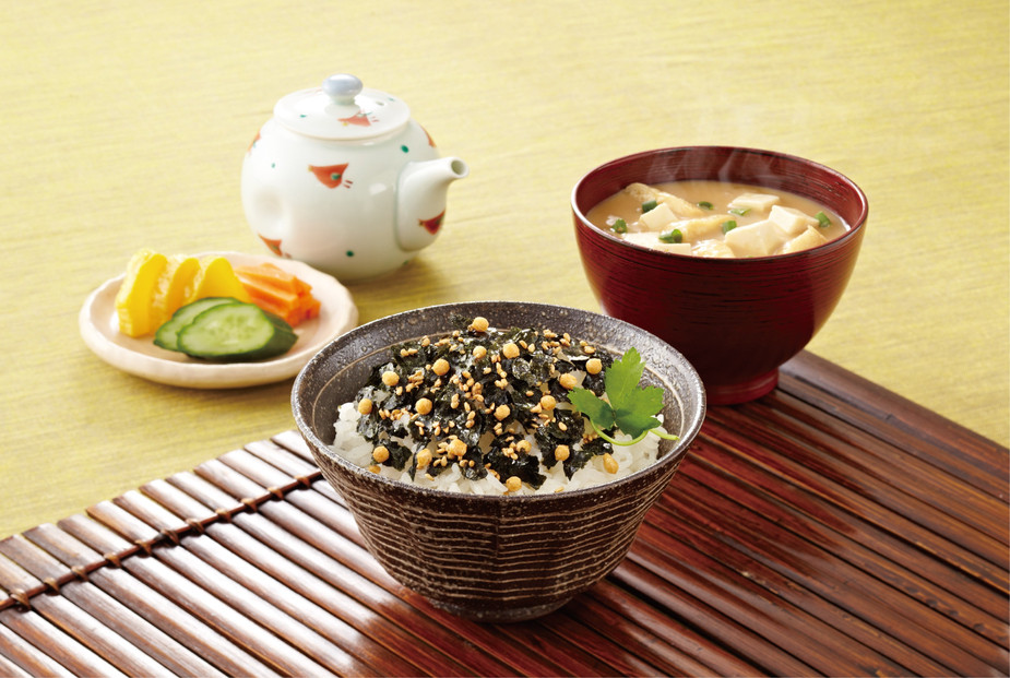 有明海産海苔が主役の味のりふりかけ&nbsp;(24g入×10袋)&nbsp;鉄釜仕込みのタレ使用&nbsp;井口食品&nbsp;いのくち&nbsp;【福岡市内製造】&nbsp;ご飯&nbsp;弁当&nbsp;常温&nbsp;味付け海苔