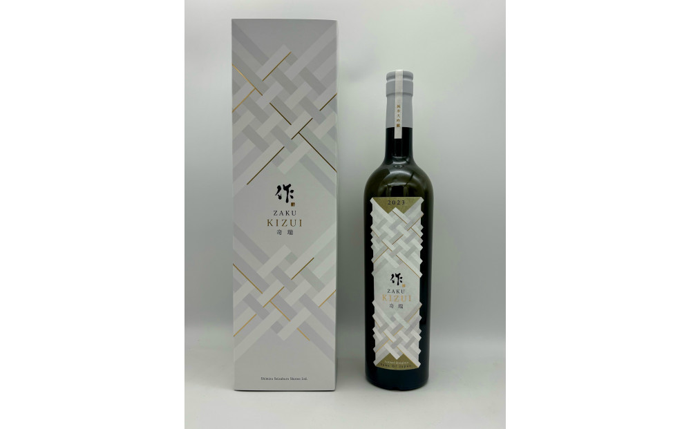 作&nbsp;KIZUI（竒瑞）750ml