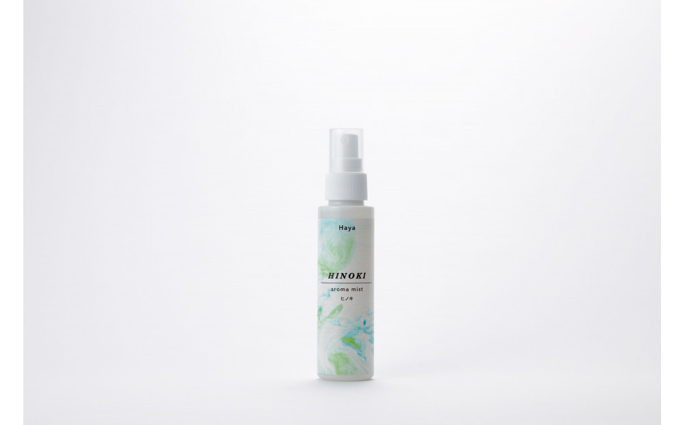 ヒノキルームフレグランスミスト