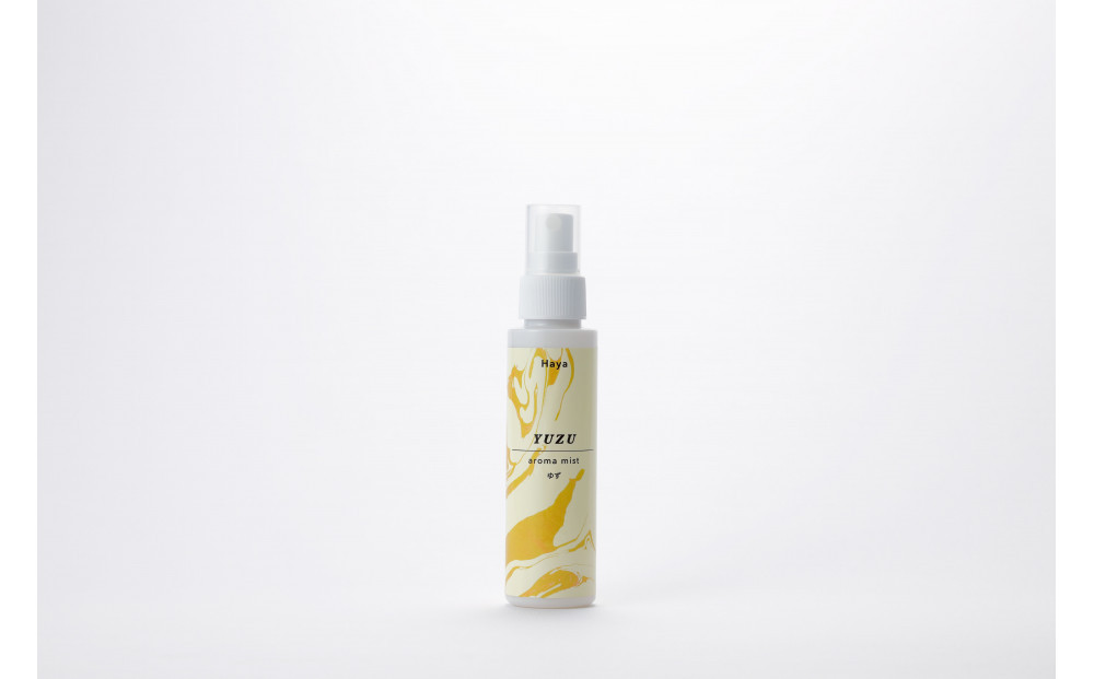 ゆず&nbsp;ルームフレグランスミスト