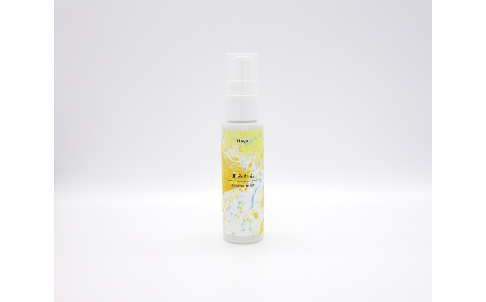 夏みかん&nbsp;ルームフレグランスミスト