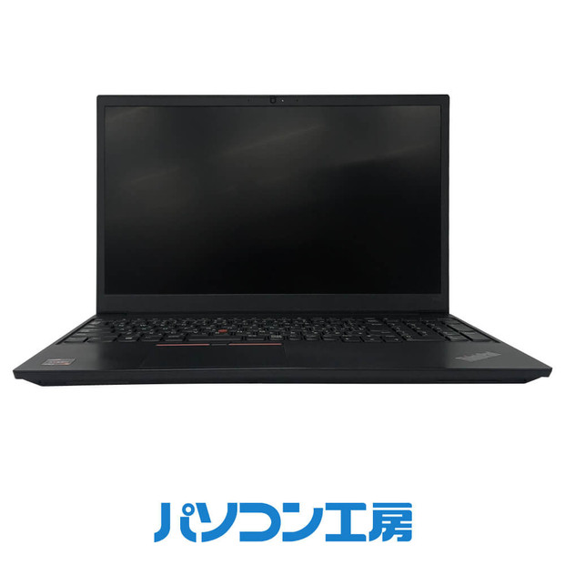 パソコン工房&nbsp;3年保証&nbsp;再生中古&nbsp;ノートパソコン&nbsp;ThinkPad&nbsp;E15&nbsp;Gen2(-FN)