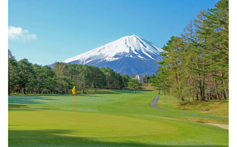 富士レイクサイドカントリー倶楽部 2026年シーズン利用券15,000円