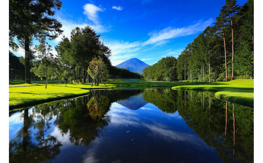 富士桜カントリー倶楽部 2026年シーズン利用券60,000円