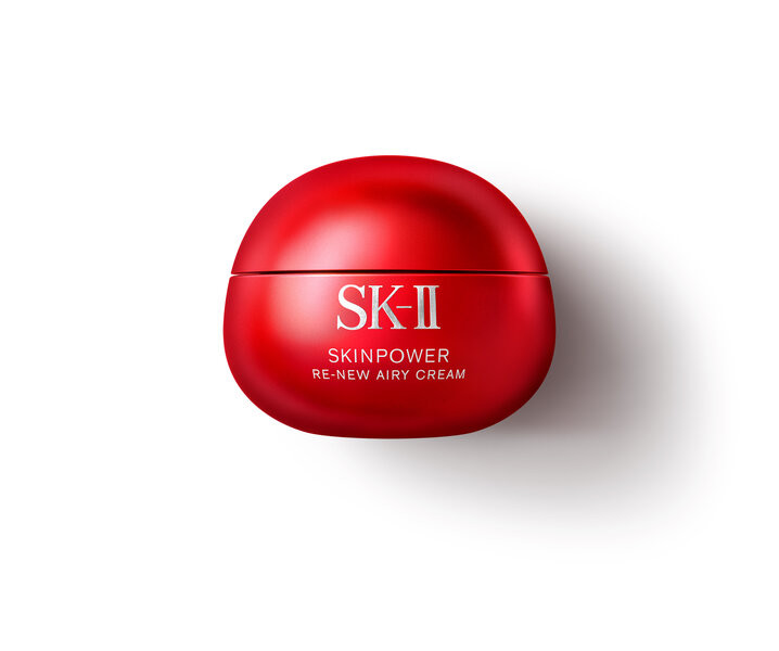 SK-II&nbsp;スキンパワー&nbsp;リニュー&nbsp;エアリークリーム&nbsp;80g