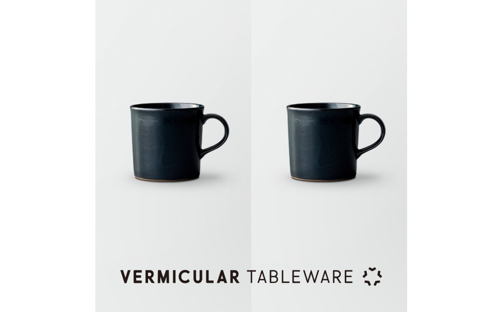 Tableware&nbsp;Mugペアセット&nbsp;藍墨