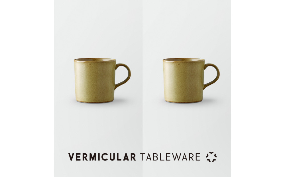 Tableware&nbsp;Mugペアセット&nbsp;鶯