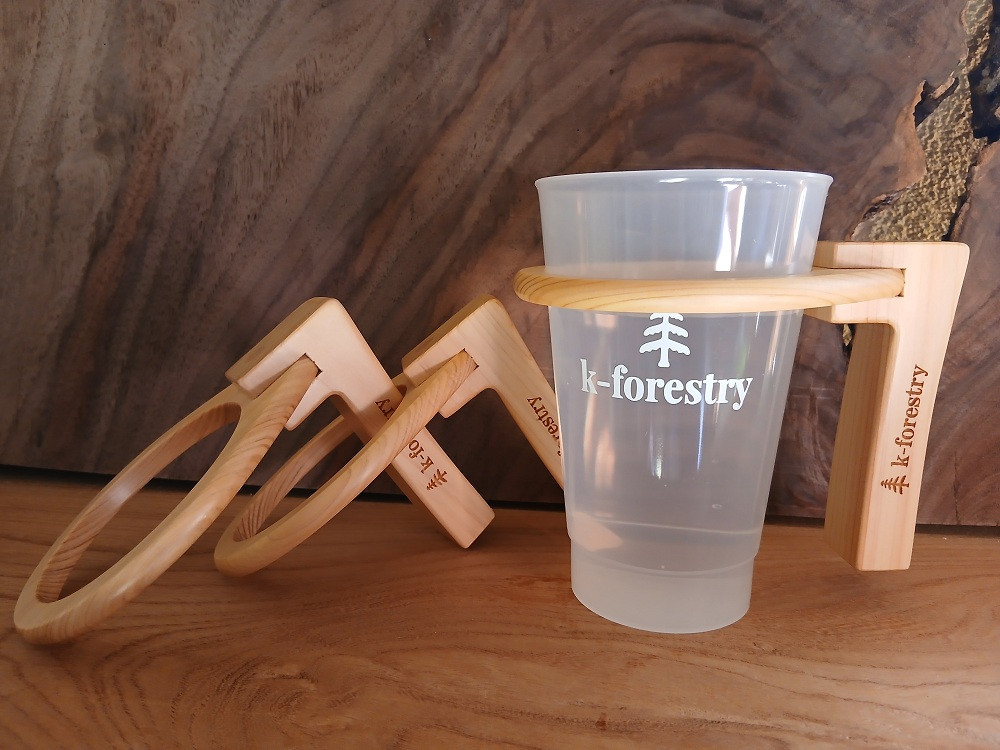 Cup holder （カップホルダー）