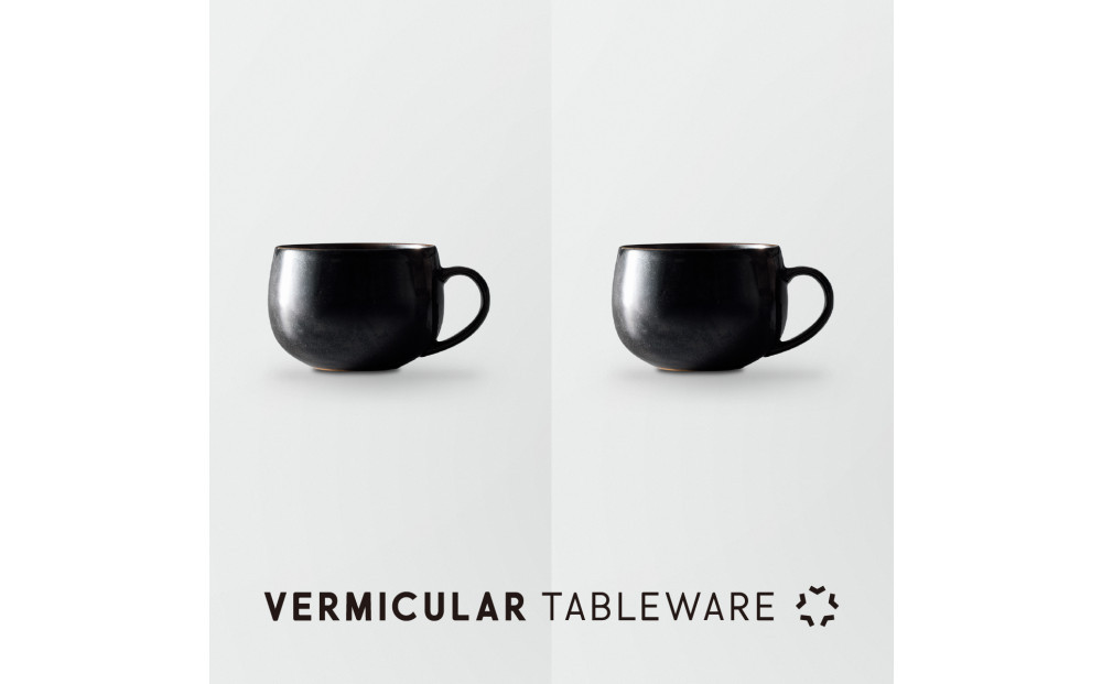 Tableware&nbsp;Coffee&nbsp;Cupペアセット&nbsp;藍墨