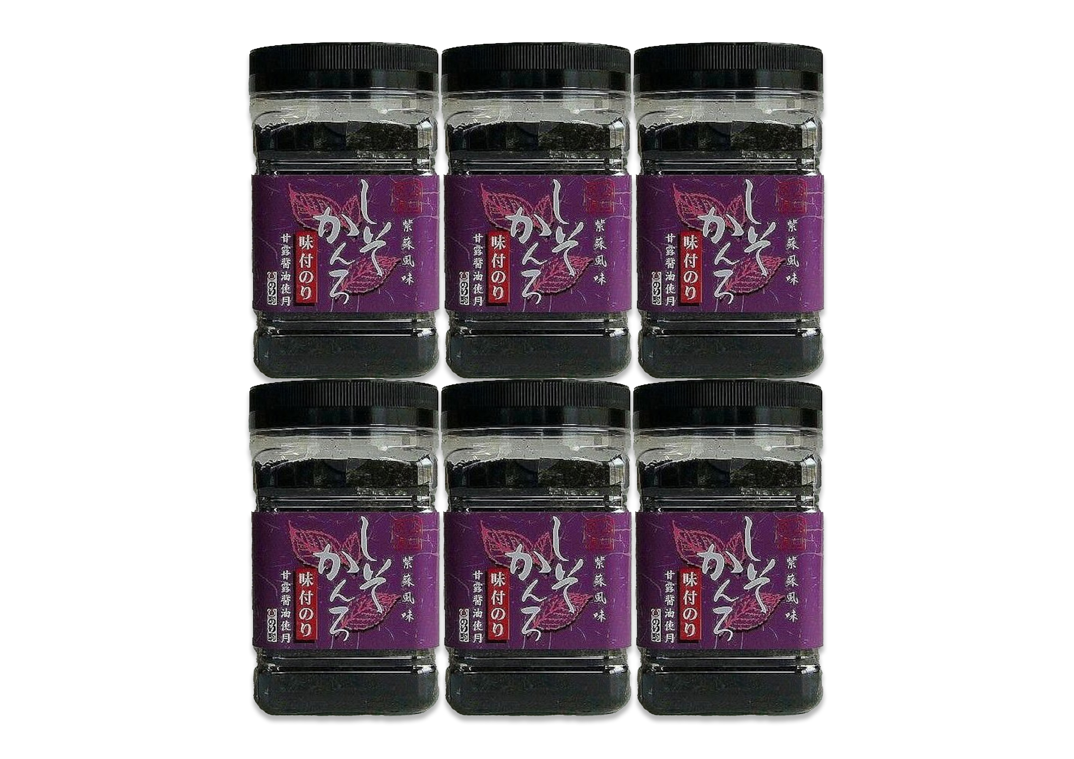 角しそかんろ&nbsp;6本セット