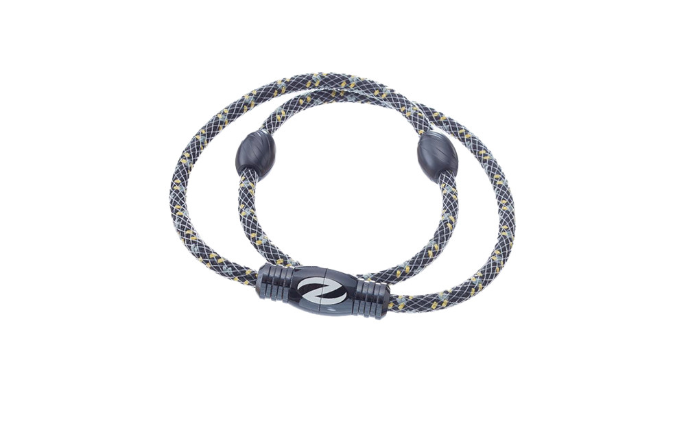 【Sサイズ】ザオラル・リカバリーネックレス　BK/&nbsp;BK&nbsp;|&nbsp;横浜市&nbsp;Sサイズ&nbsp;健康アクセサリー&nbsp;血行促進&nbsp;回復力向上&nbsp;パフォーマンスアップ